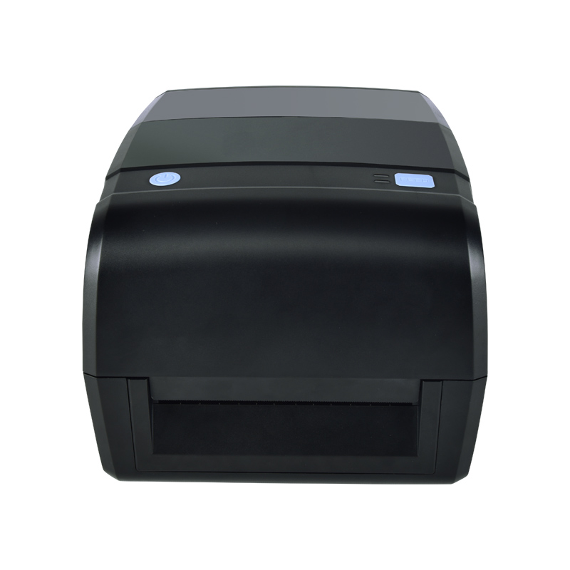 Thermal transfer barcode printer